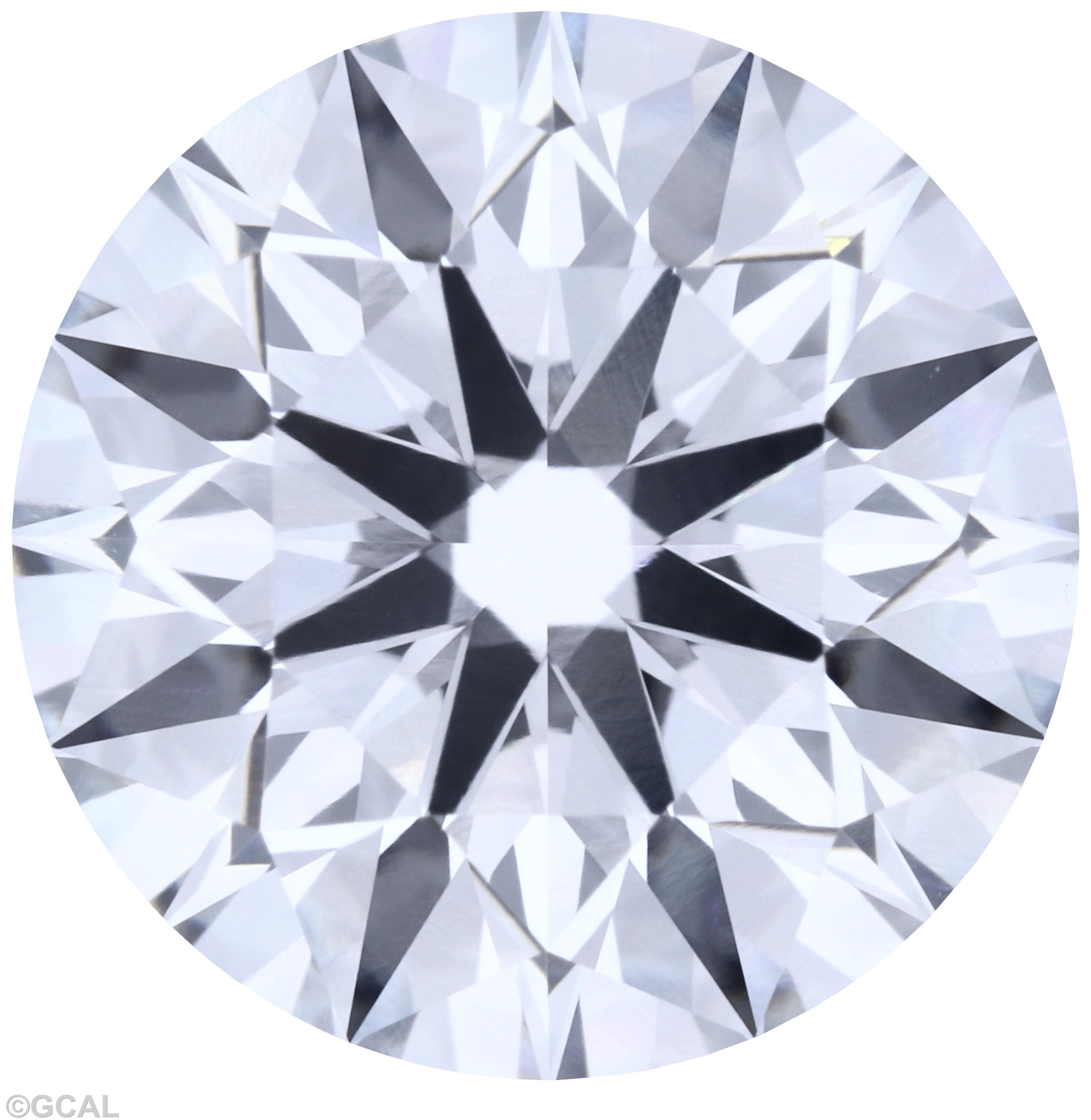 2.07ct Round diamond