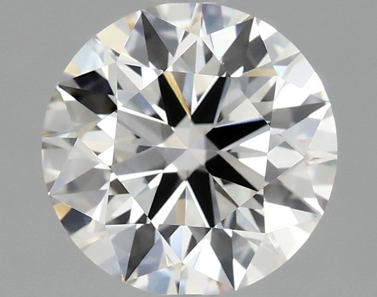 1.51 ct Round diamond
