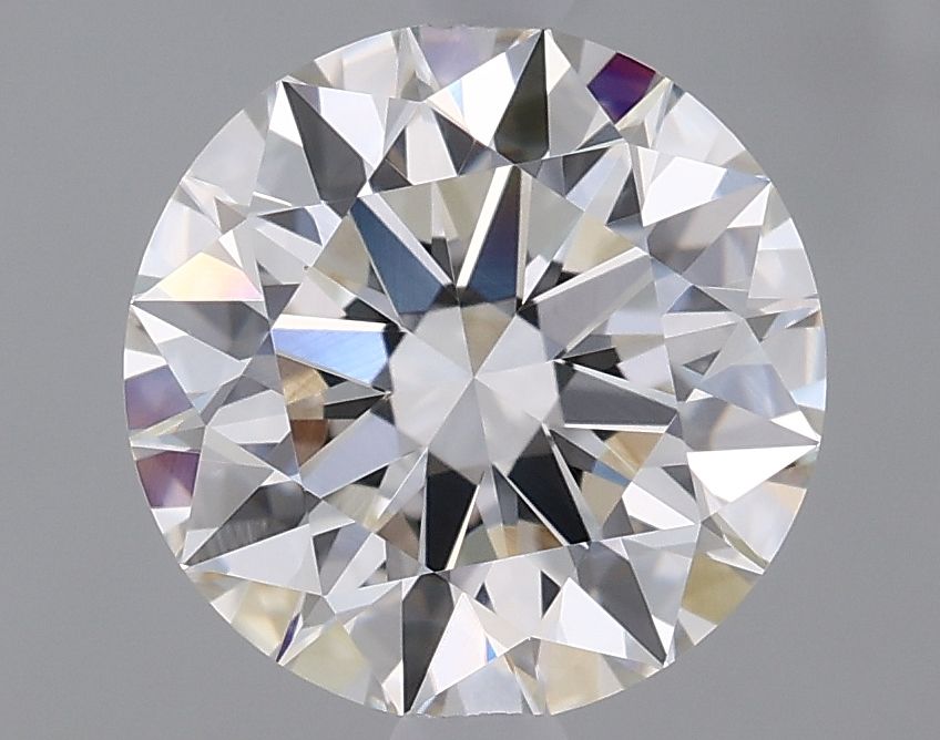 1.52 ct Round diamond