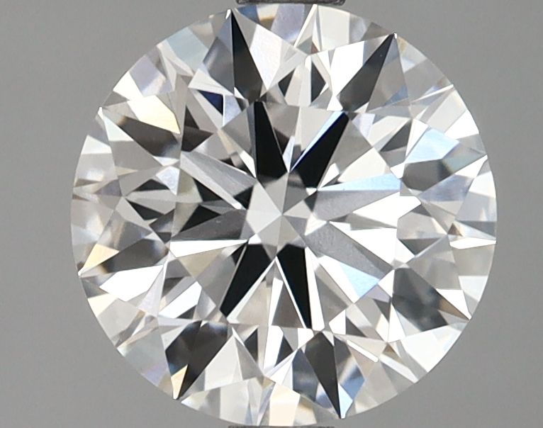 2.09 ct. round Lab Grown Diamond front image