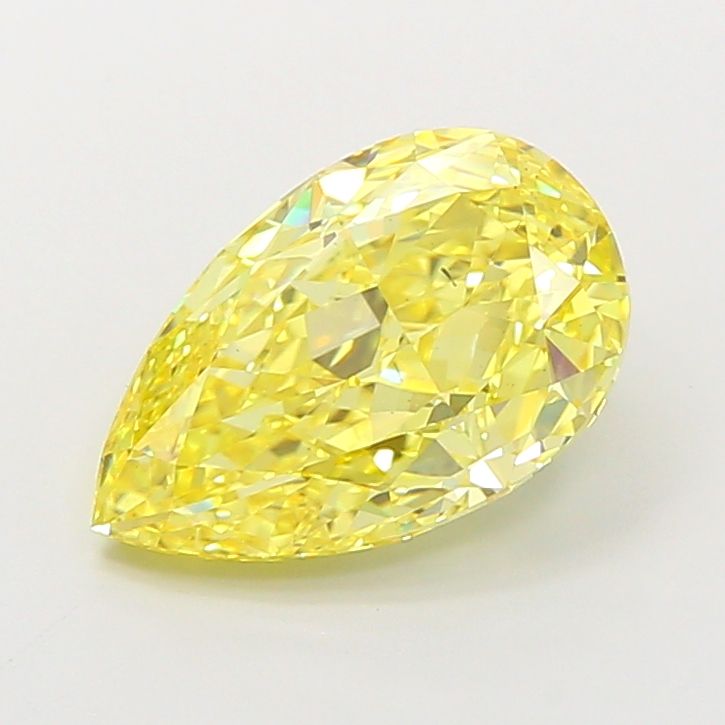 3.05 ct. pear Lab Grown Diamond front image
