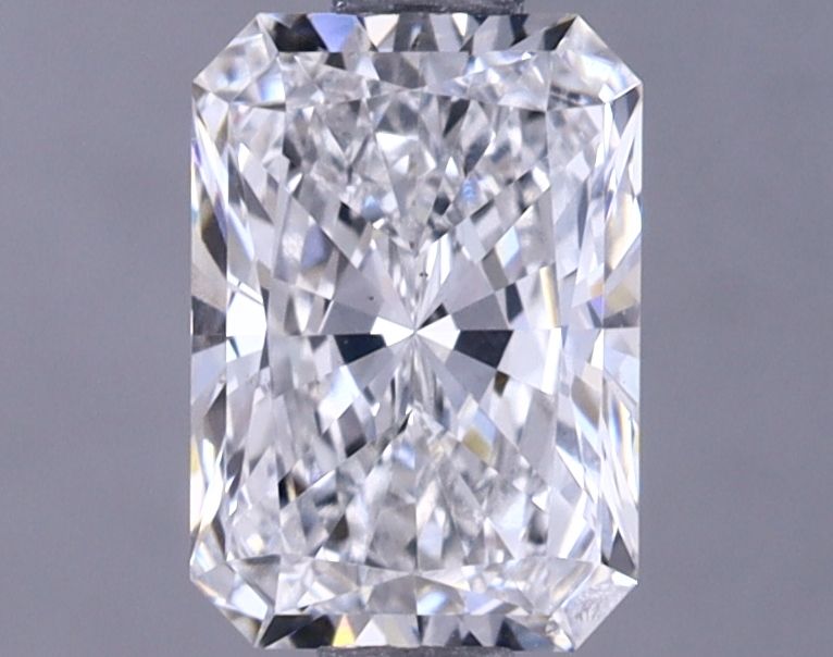 1.09 ct. radiant Lab Grown Diamond front image