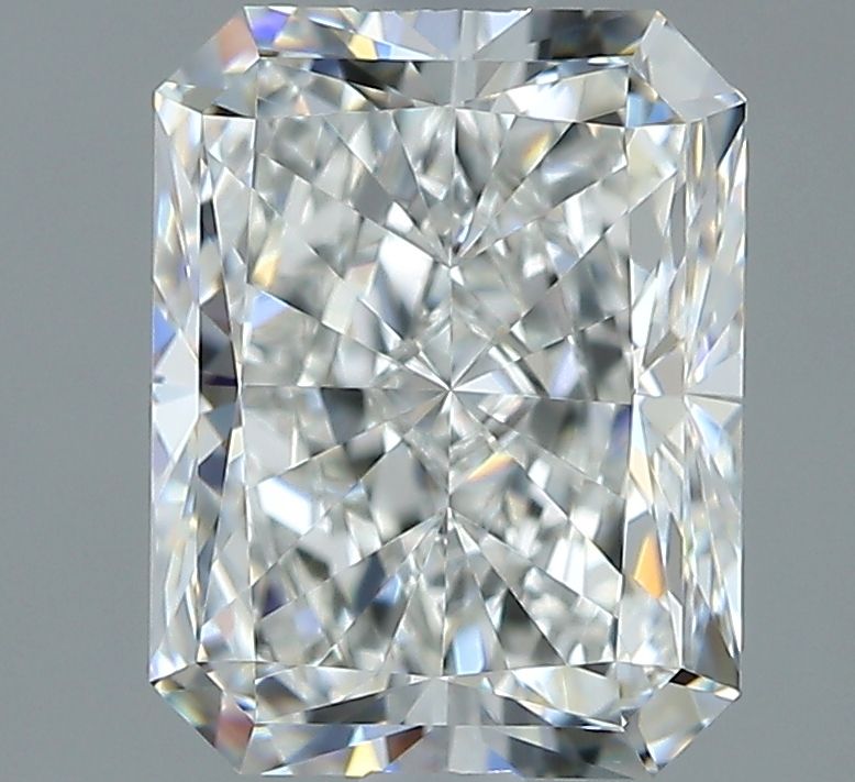 1.80 ct Radiant diamond