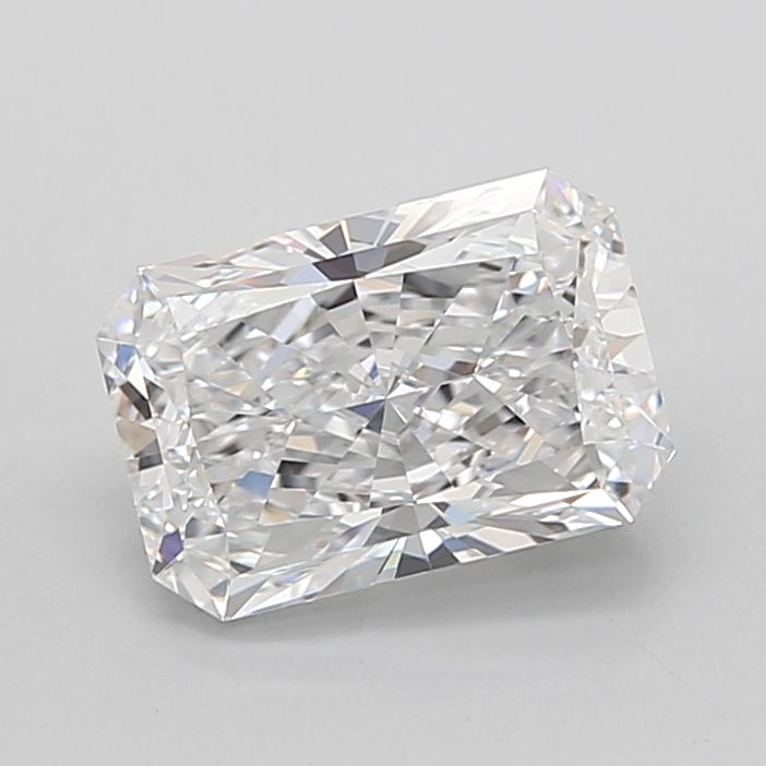 3.76 ct. radiant Lab Grown Diamond front image