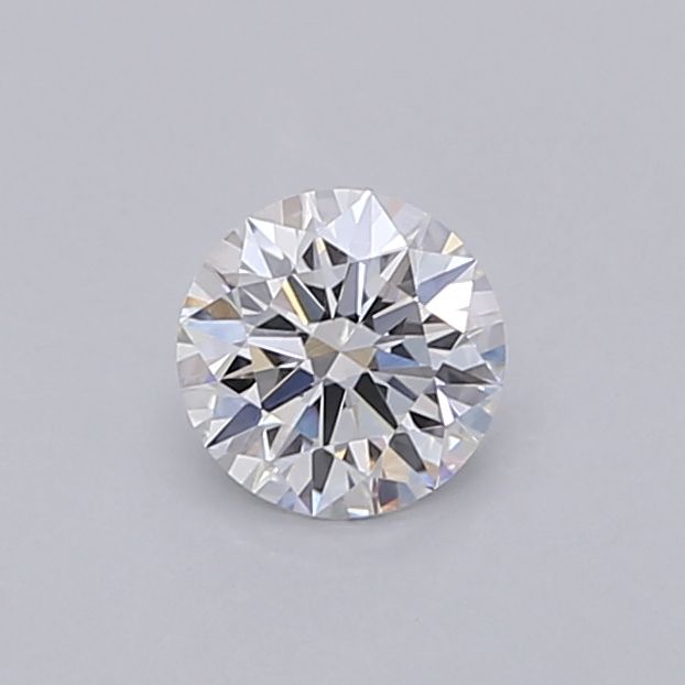 0.54 ct. round Lab Grown Diamond front image