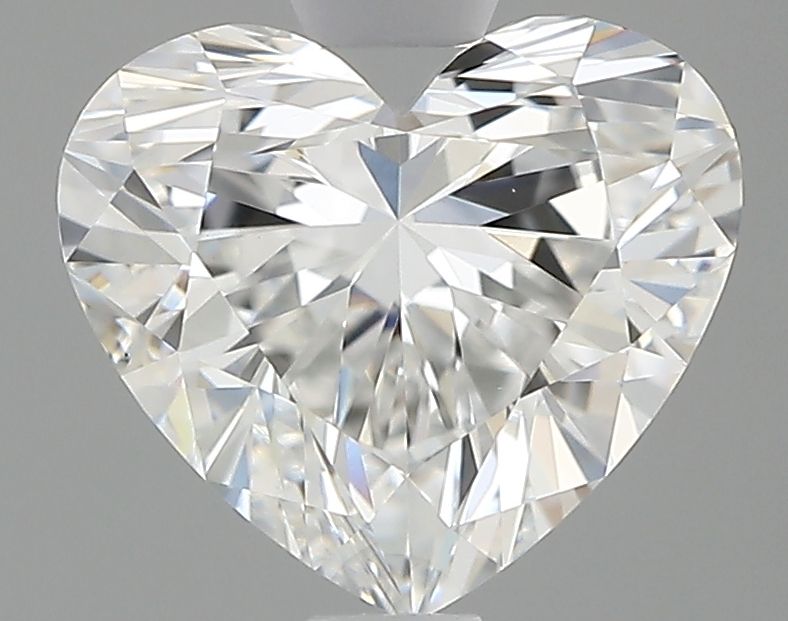 1.03 ct lab-grown Heart Diamond