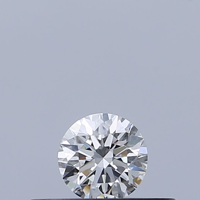 0.18 ct Round diamond