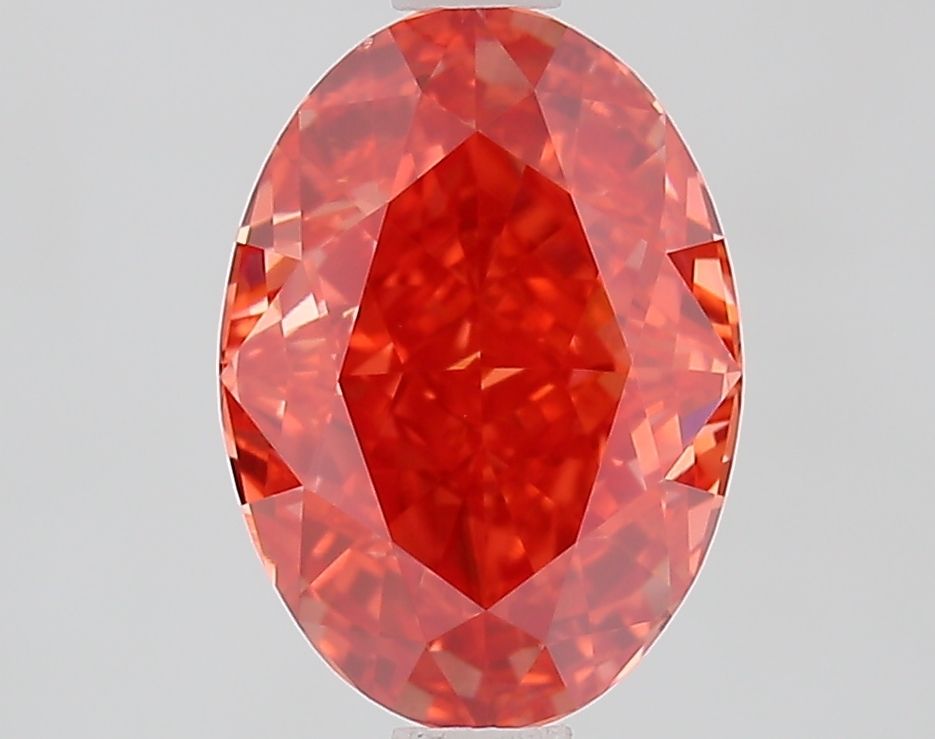 2.01 ct Oval diamond