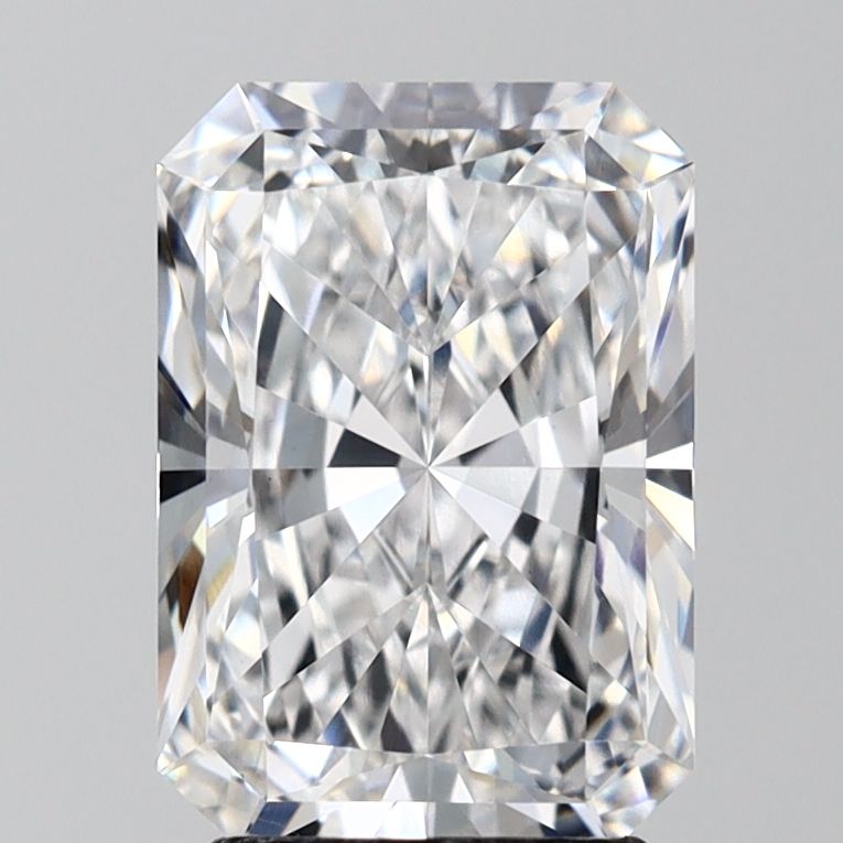 3.08 ct. radiant Lab Grown Diamond front image