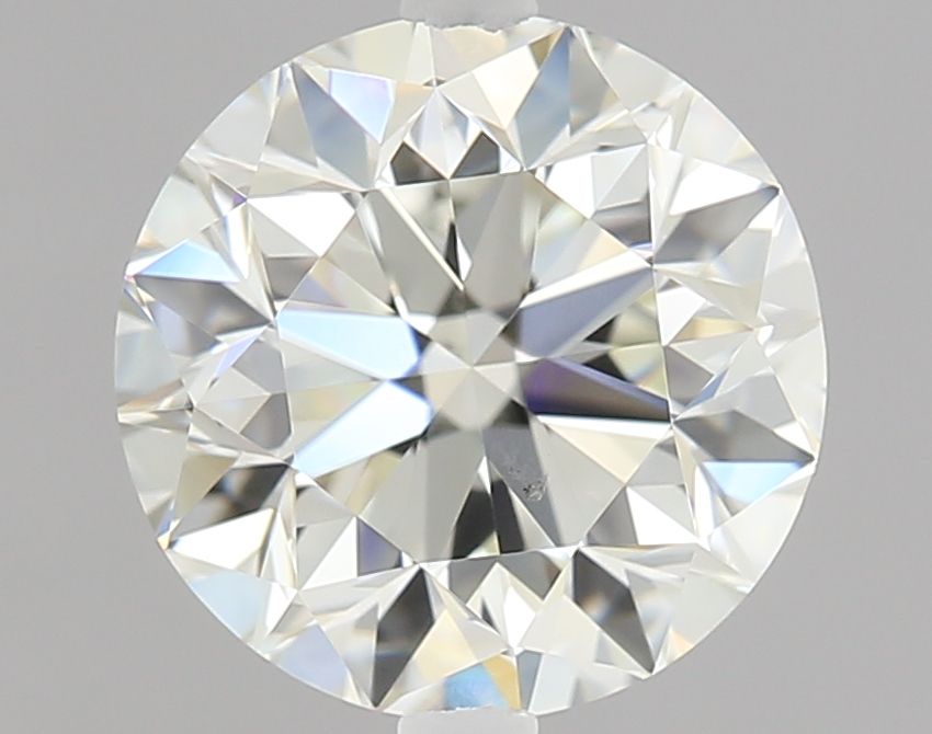 1.51 ct Round diamond