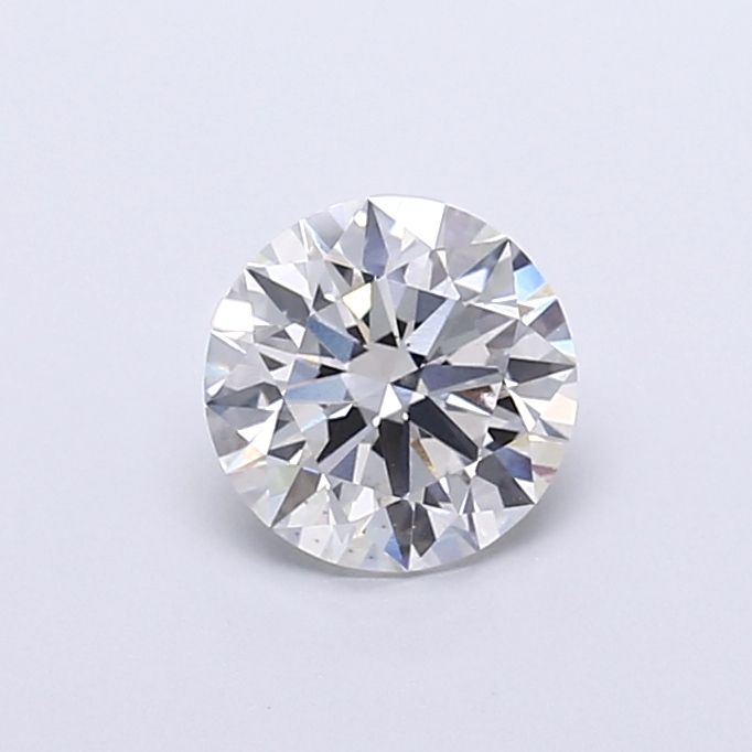 1.52 ct. round Lab Grown Diamond front image
