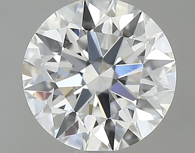 0.51 ct Round diamond