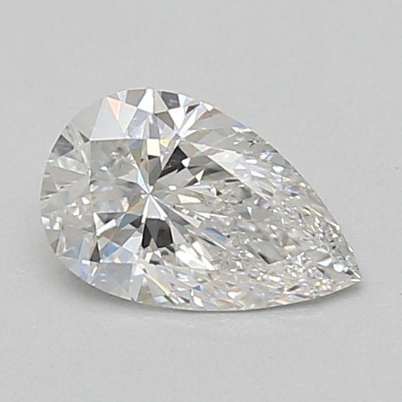 0.82 ct. pear Lab Grown Diamond front image