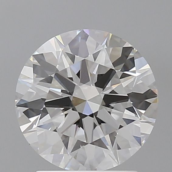 2.10 ct. round Lab Grown Diamond front image