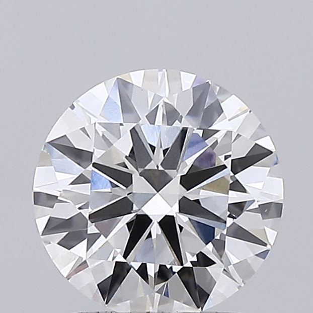 1.53 ct Round diamond