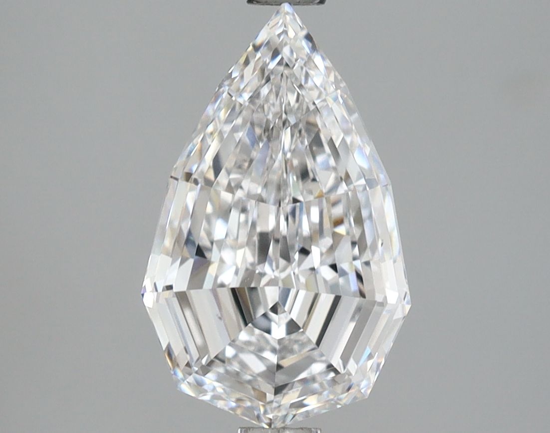 2.52 ct. pear Lab Grown Diamond front image