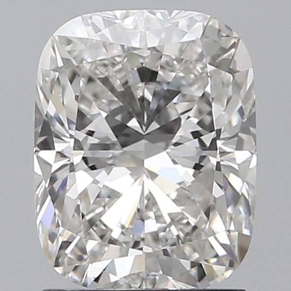 1.67 ct lab-grown Cushion brilliant Diamond