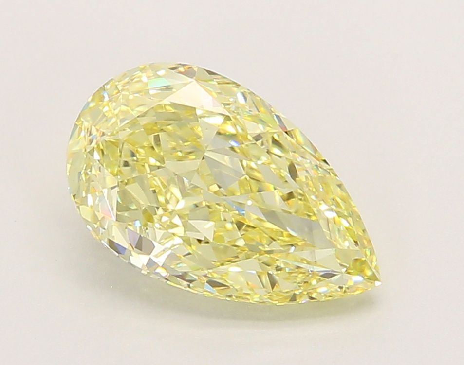3.05 ct Pear diamond
