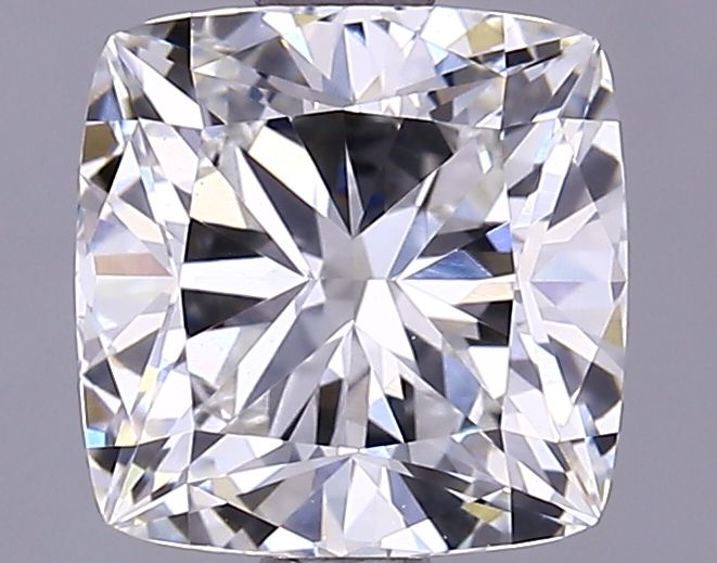 1.64 ct Cushion Brilliant diamond