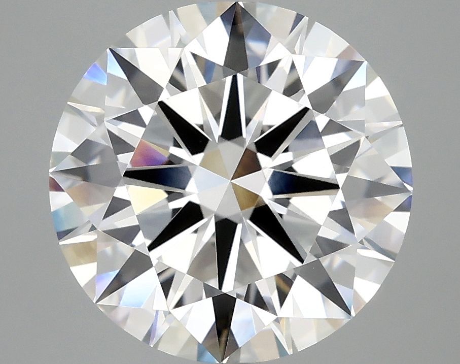 4.73 ct. round Lab Grown Diamond front image