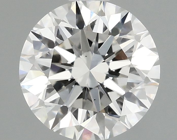 Diamant Rond 2.05 ct - Couleur D - Pureté VS1