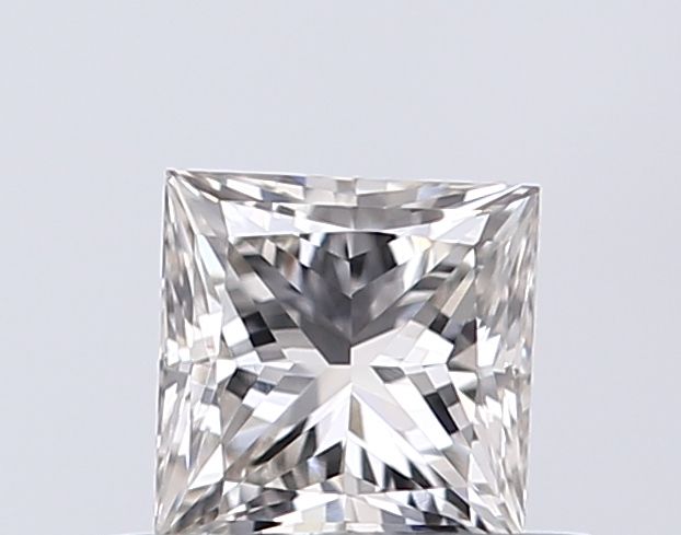 0.52 ct Princess diamond