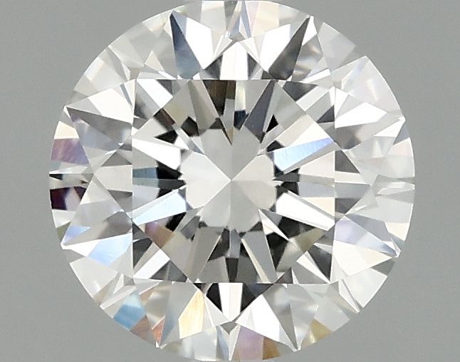 1.53 ct Round diamond