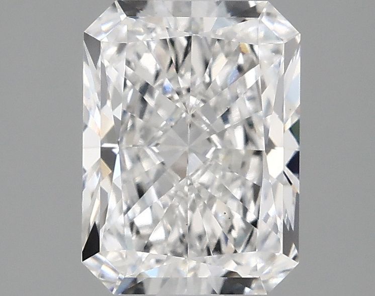 2.08 ct. radiant Lab Grown Diamond front image