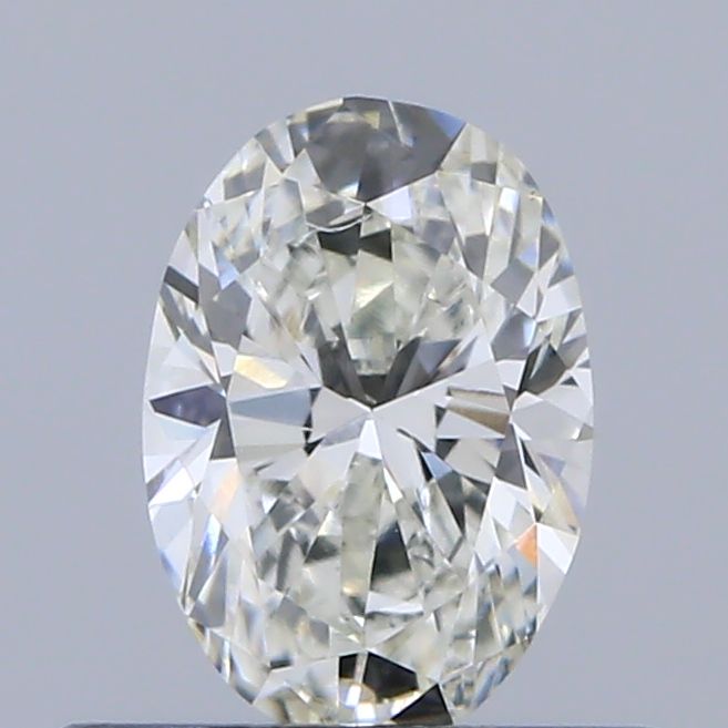 0.45 ct Oval diamond