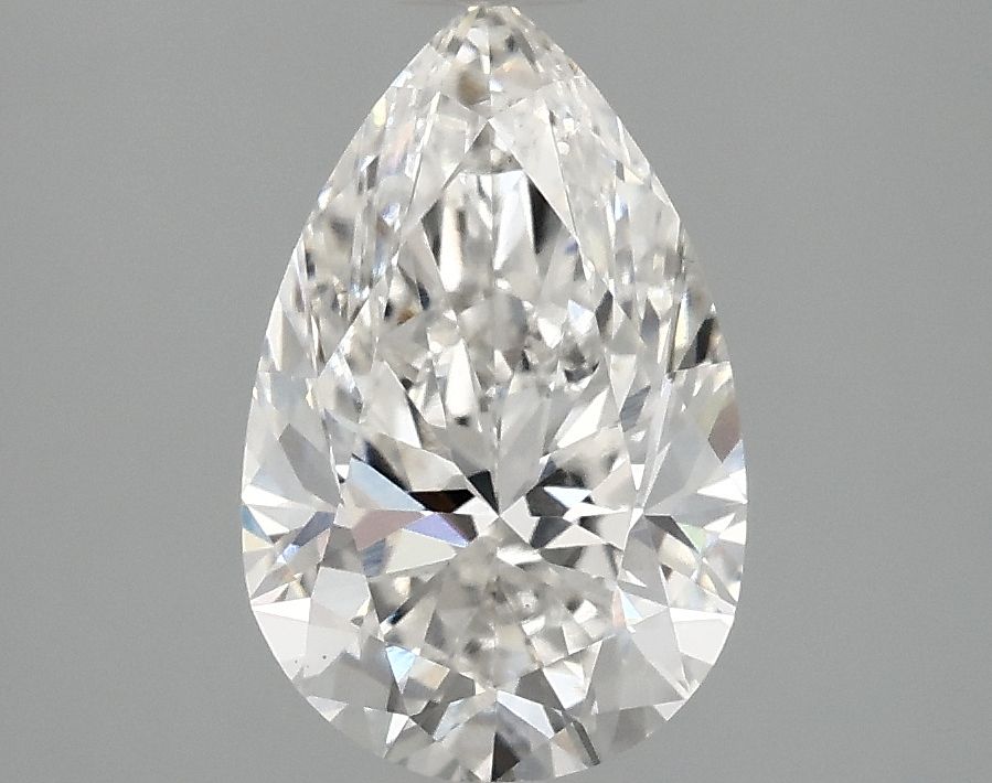 2.02 ct. pear Lab Grown Diamond front image