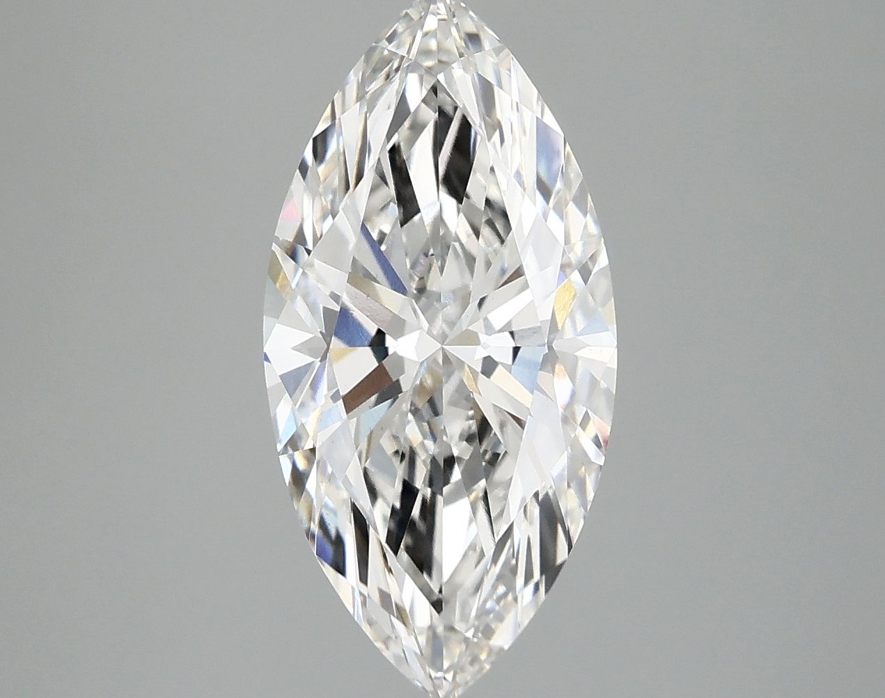 3.09 ct. marquise Lab Grown Diamond front image