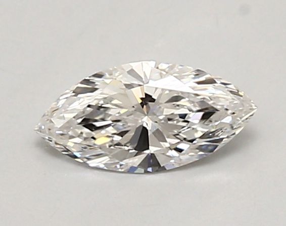 0.63 ct lab-grown Marquise Diamond