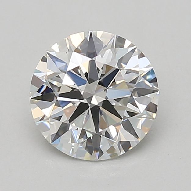 1.50 ct. round Lab Grown Diamond front image