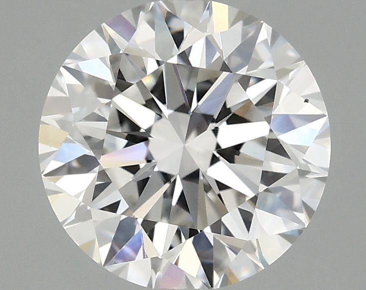 1.59 ct. round Lab Grown Diamond front image