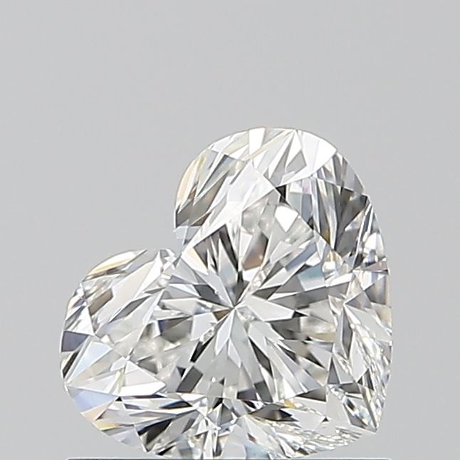 0.90 ct Heart diamond