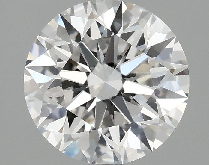 2.08 ct. round Lab Grown Diamond front image