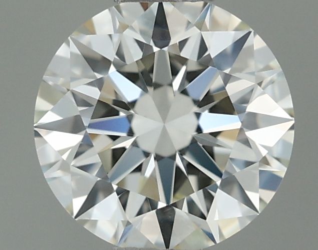 0.60 ct Round diamond