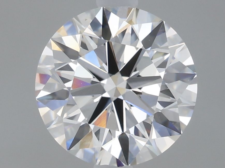 1.51 ct. round Lab Grown Diamond front image