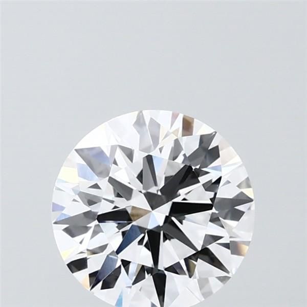 1.55 ct. round Lab Grown Diamond front image