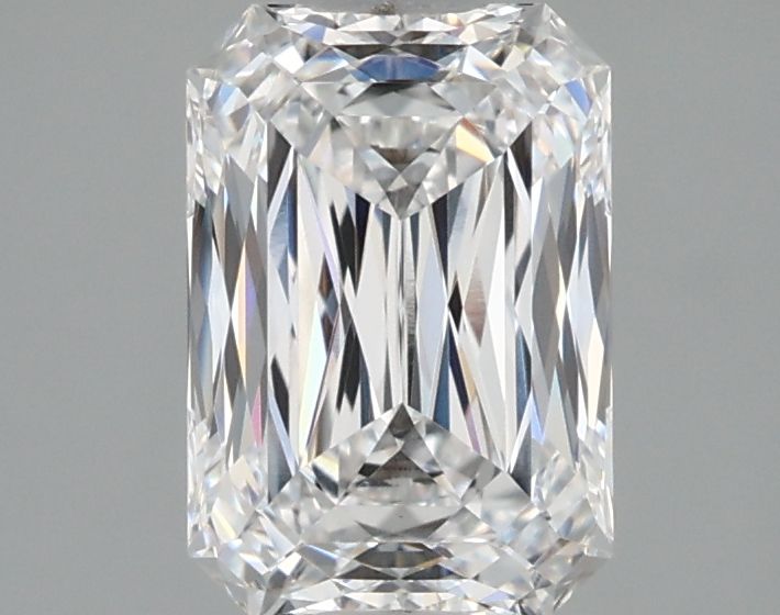 1.82 ct. radiant Lab Grown Diamond front image
