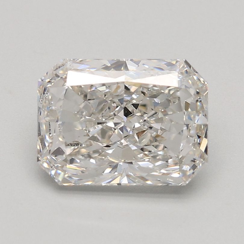 1.01 ct. radiant Lab Grown Diamond front image