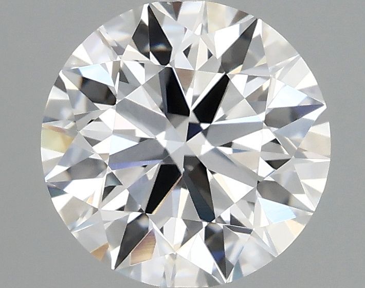1.43 ct Round diamond