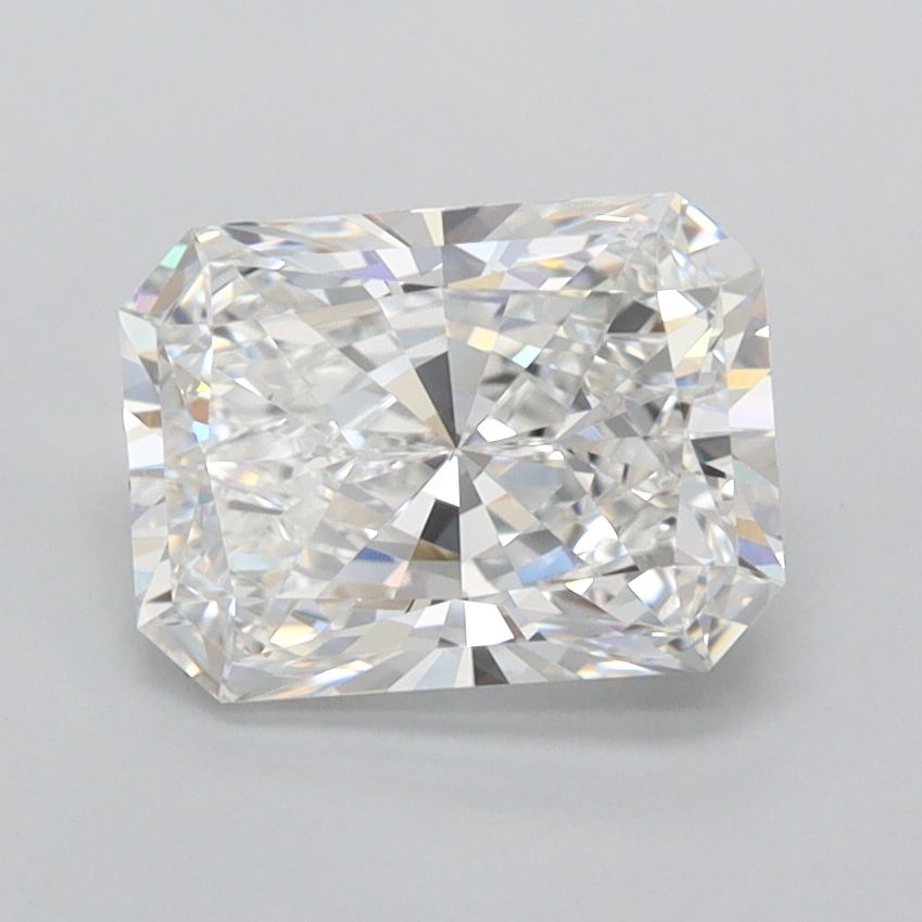 1.83 ct. radiant Lab Grown Diamond front image