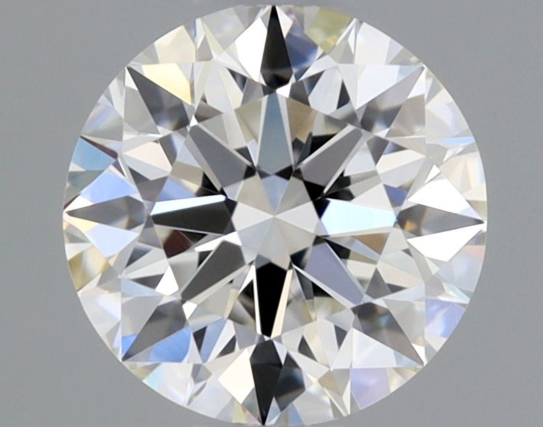0.51 ct Round diamond