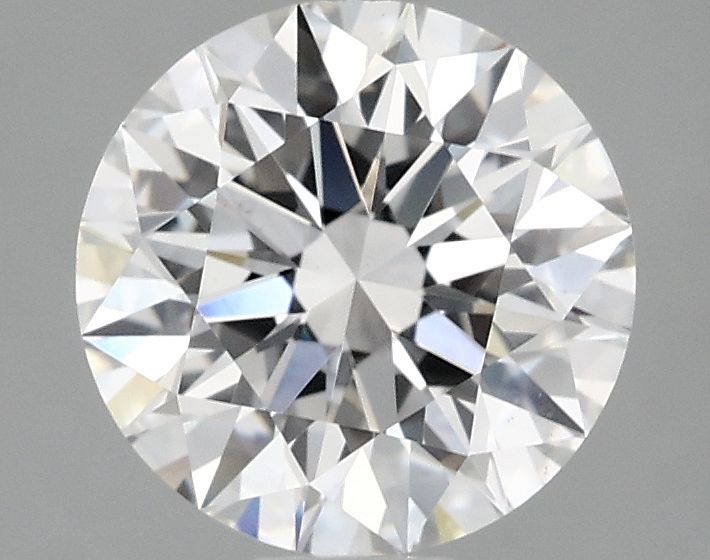 2.06 ct. round Lab Grown Diamond front image