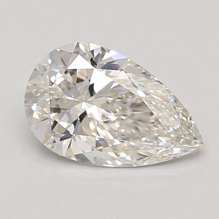 1.57 ct. pear Lab Grown Diamond front image