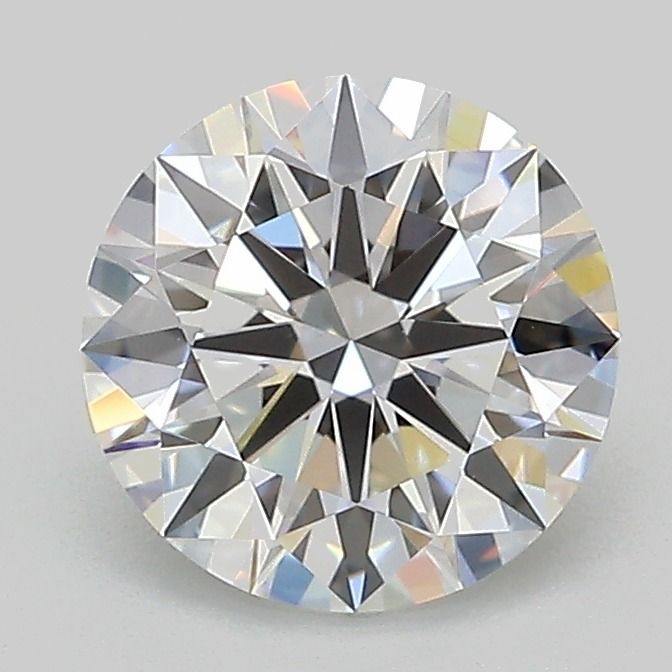1.60 ct. round Lab Grown Diamond front image