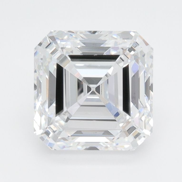 2.01 ct lab-grown Square emerald Diamond