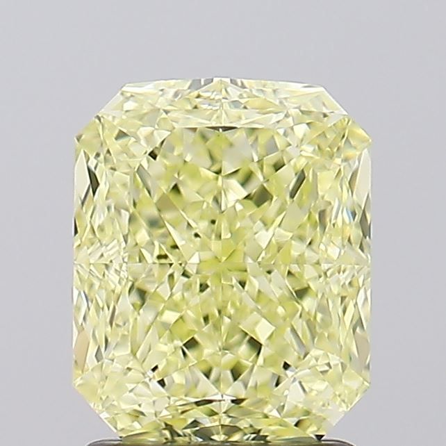 2.02 ct Radiant diamond