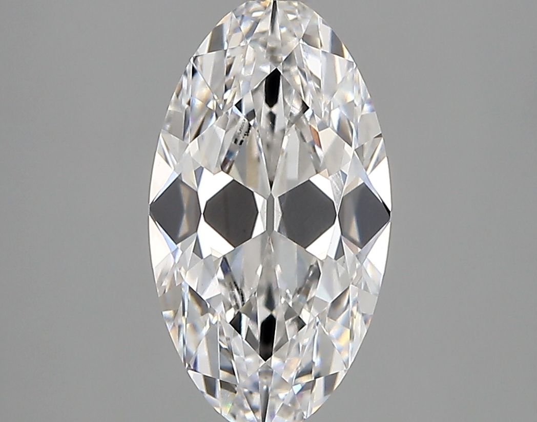 2.19 ct. oval Lab Grown Diamond front image
